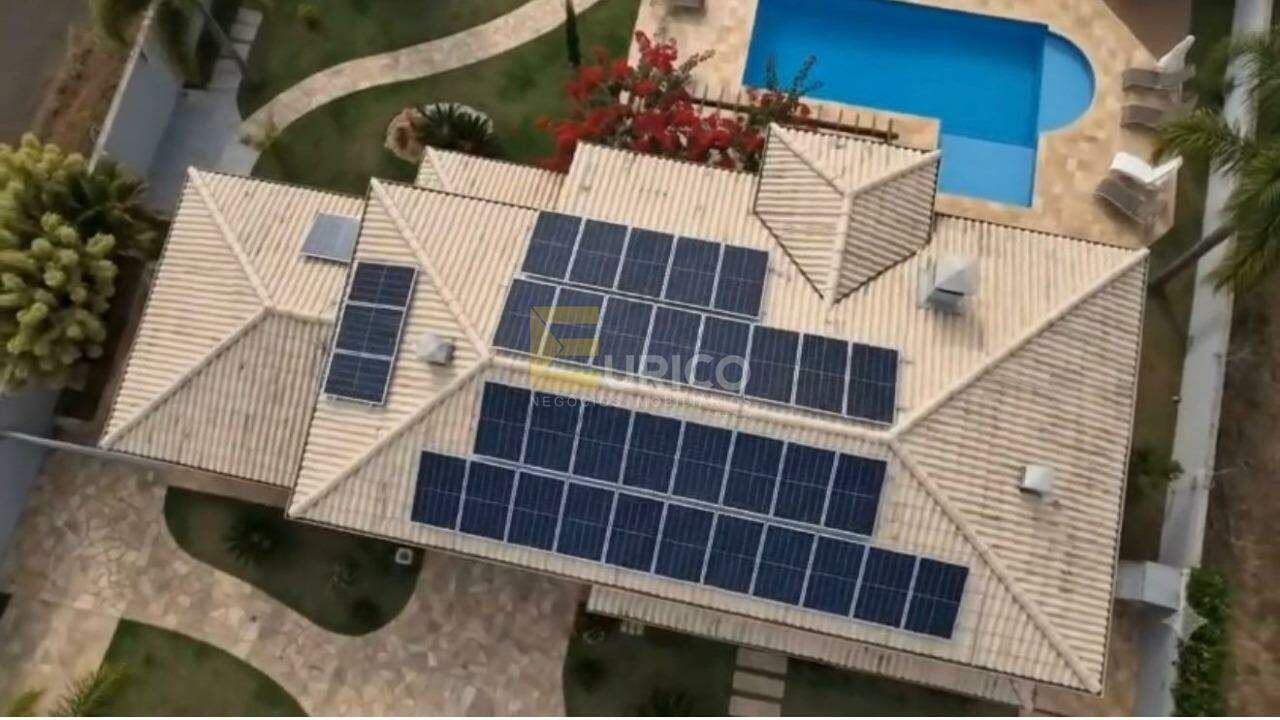 Casa em condomínio para aluguel no Condomínio Villa Deste em Valinhos/SP: 