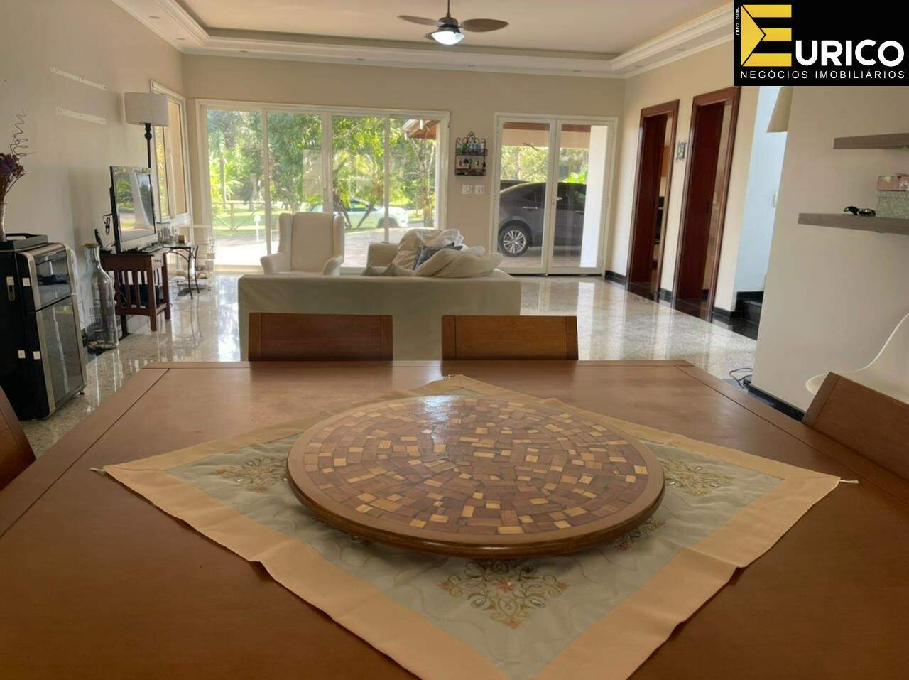 Casa em condomínio para aluguel no Condomínio Villa Deste em Valinhos/SP: Foto 05