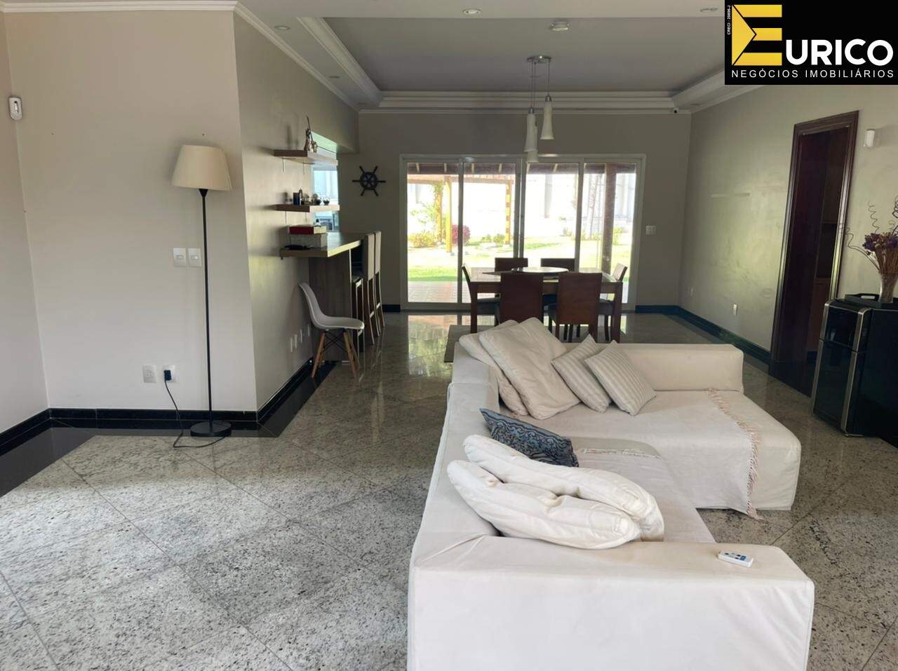 Casa em condomínio para aluguel no Condomínio Villa Deste em Valinhos/SP: Foto 04