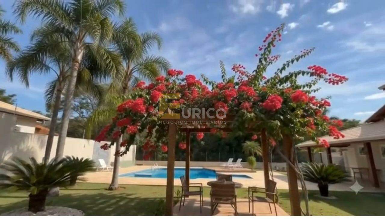 Casa em condomínio para aluguel no Condomínio Villa Deste em Valinhos/SP: 