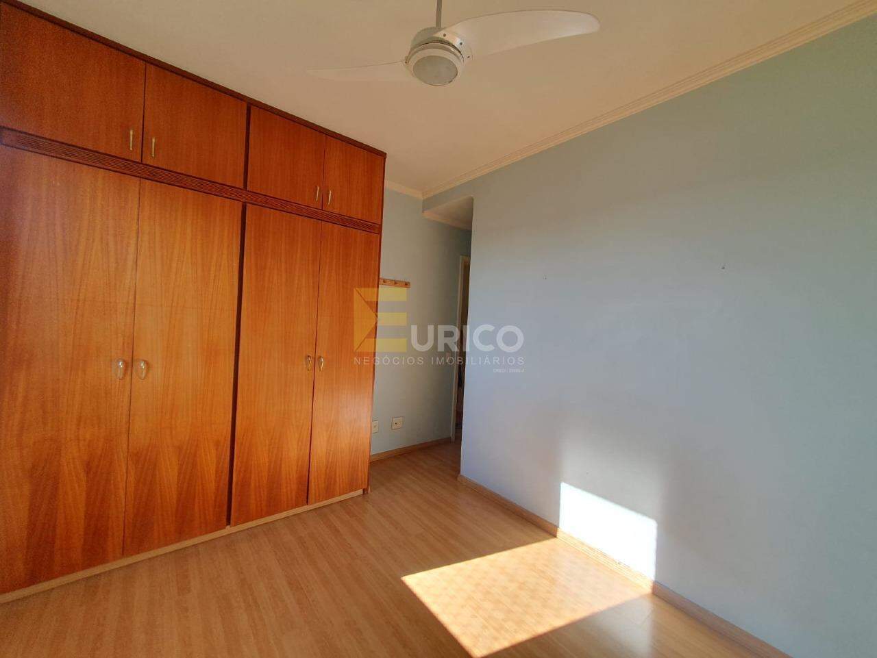 Apartamento para aluguel no Condomínio Residencial Maison Renoir em Campinas/SP: