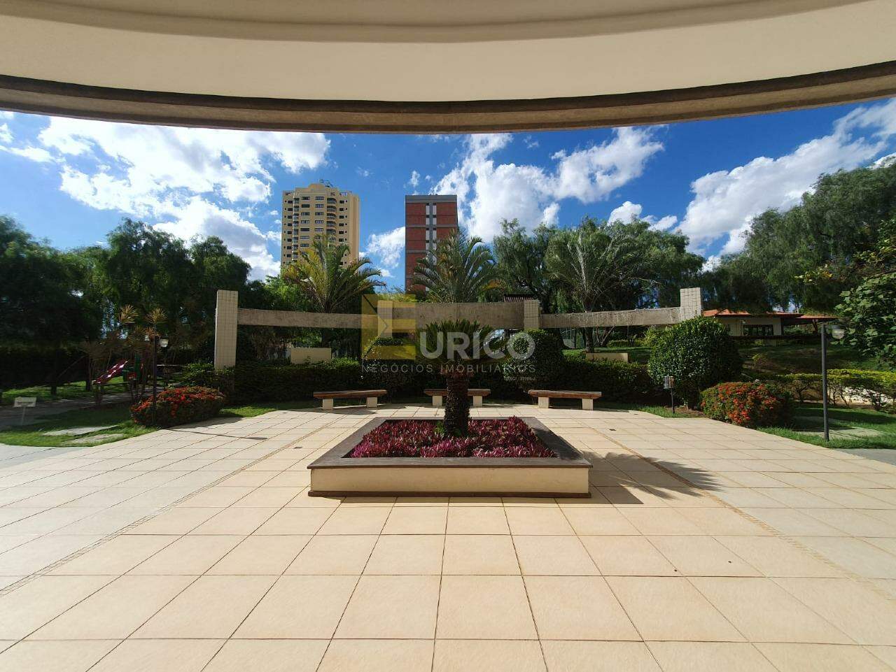 Apartamento para aluguel no Condomínio Residencial Maison Renoir em Campinas/SP: 