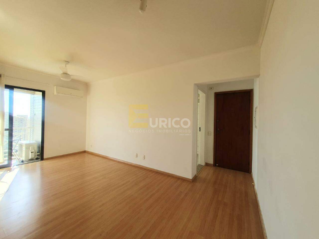 Apartamento para aluguel no Condomínio Residencial Maison Renoir em Campinas/SP: