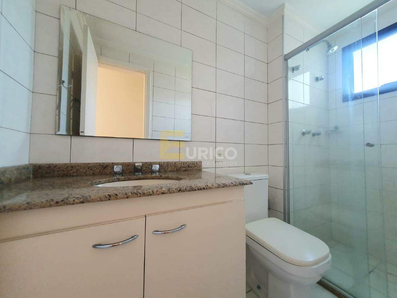 Apartamento para aluguel no Condomínio Residencial Maison Renoir em Campinas/SP:
