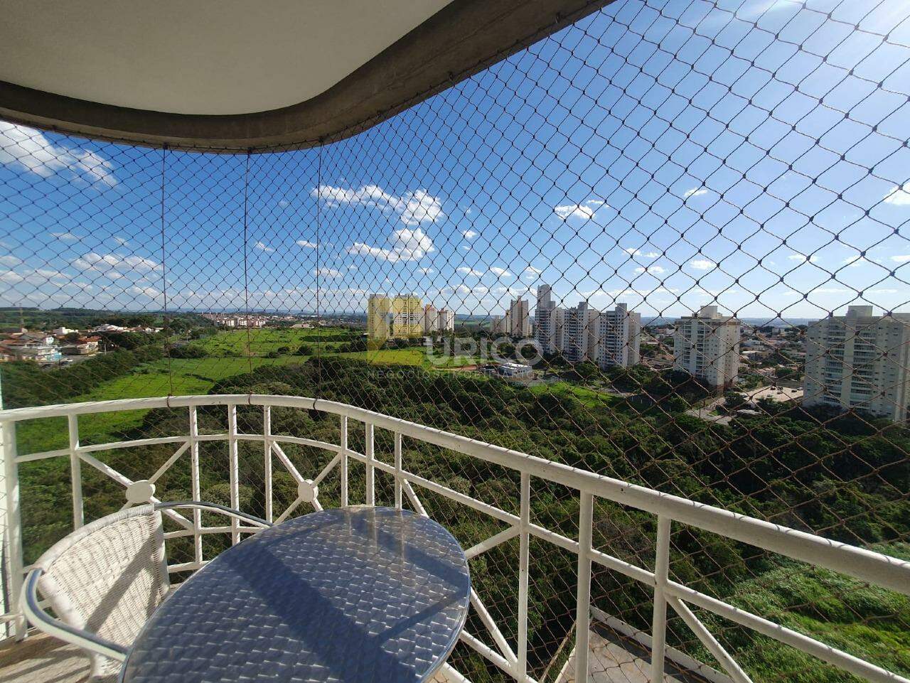 Apartamento para aluguel no Condomínio Residencial Maison Renoir em Campinas/SP: 