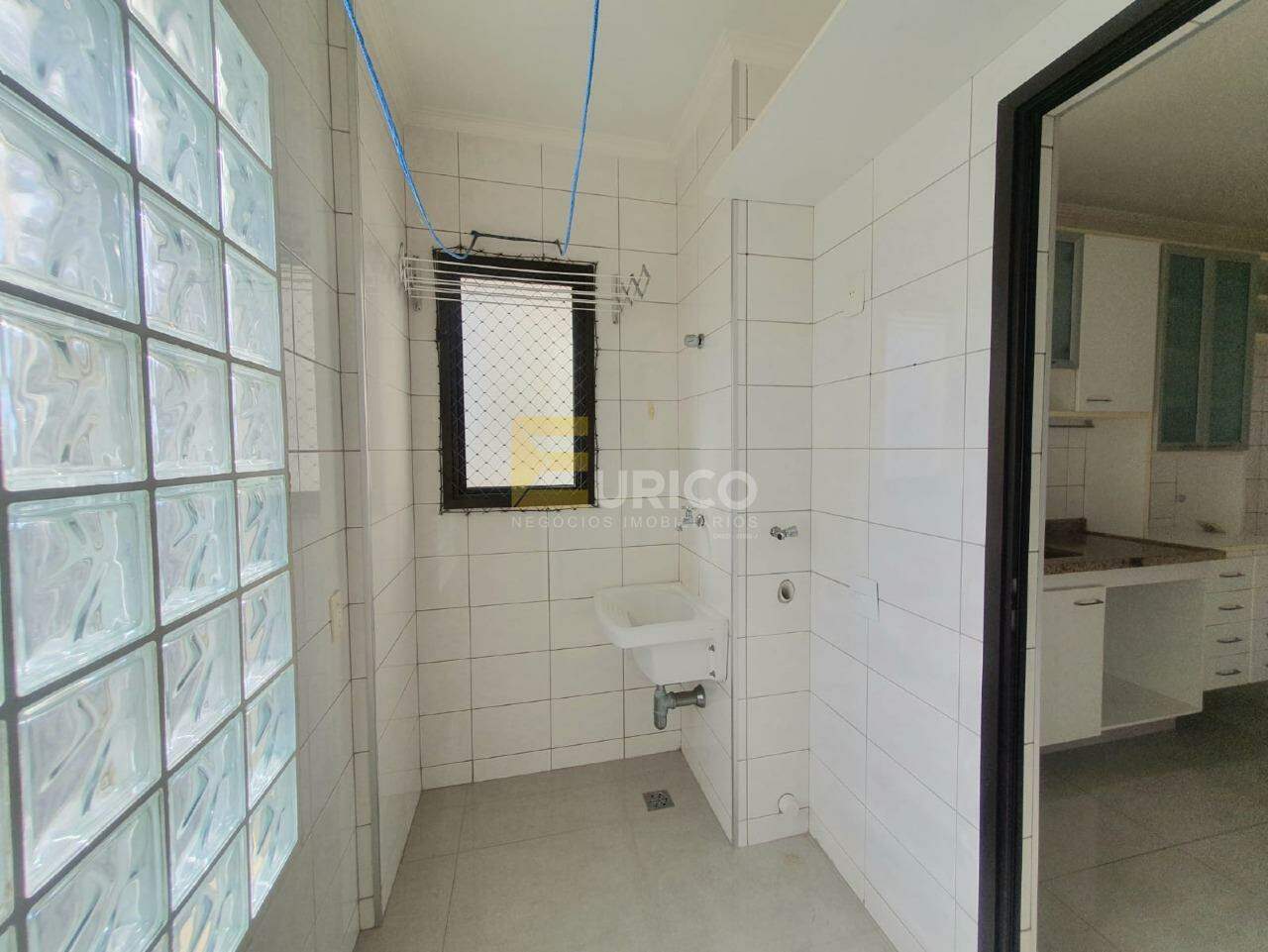 Apartamento para aluguel no Condomínio Residencial Maison Renoir em Campinas/SP: