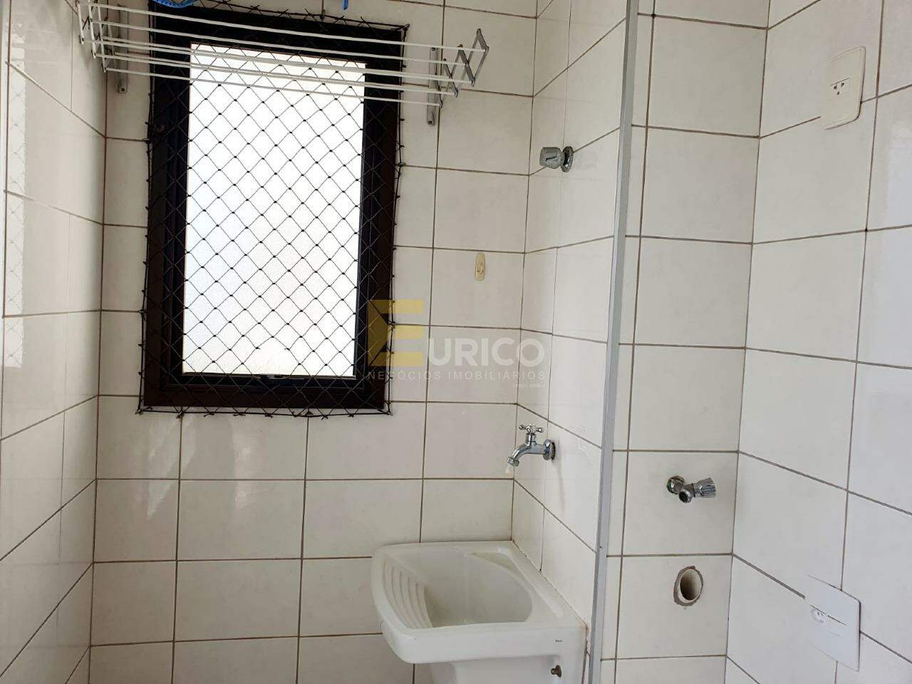 Apartamento para aluguel no Condomínio Residencial Maison Renoir em Campinas/SP: