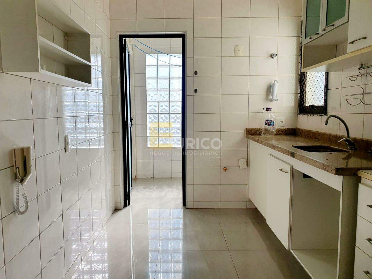 Apartamento para aluguel no Condomínio Residencial Maison Renoir em Campinas/SP: