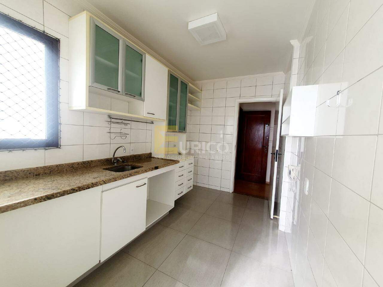 Apartamento para aluguel no Condomínio Residencial Maison Renoir em Campinas/SP: