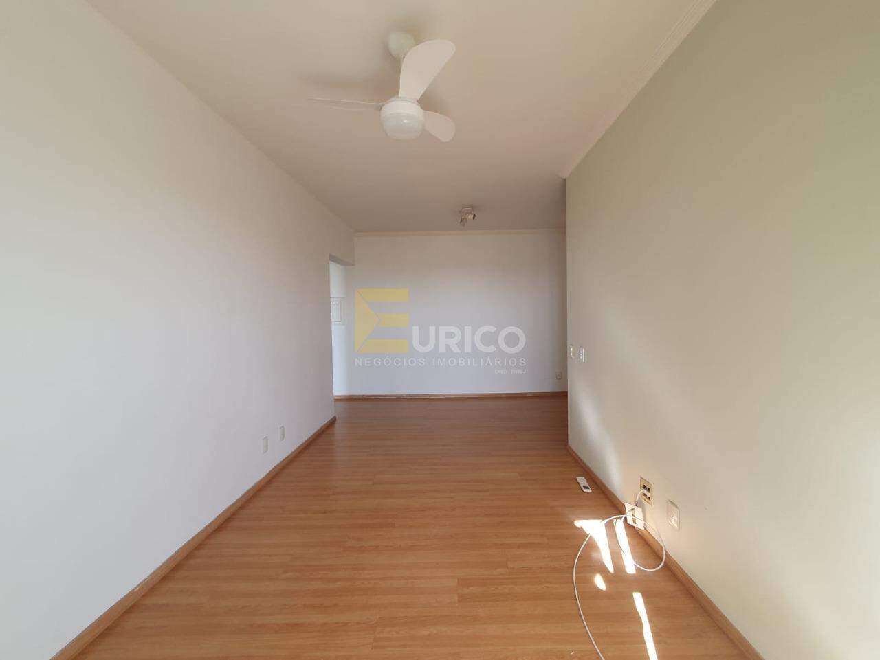 Apartamento para aluguel no Condomínio Residencial Maison Renoir em Campinas/SP: