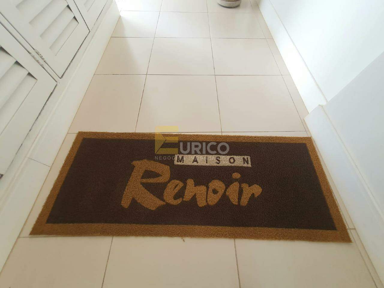 Apartamento para aluguel no Condomínio Residencial Maison Renoir em Campinas/SP: