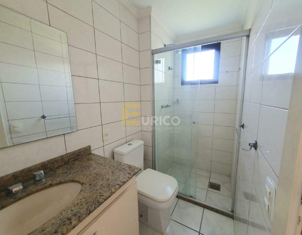 Apartamento para aluguel no Condomínio Residencial Maison Renoir em Campinas/SP: