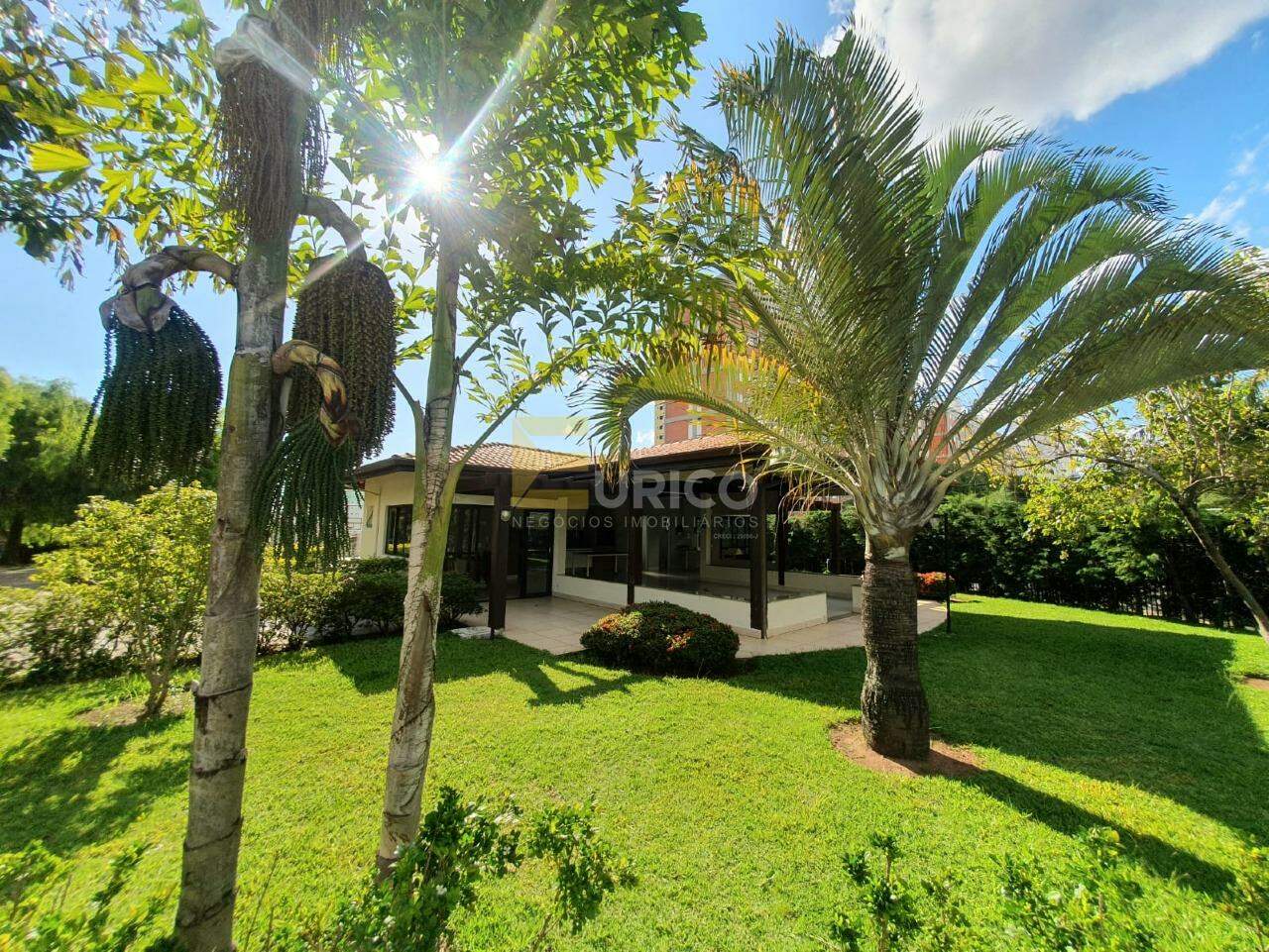 Apartamento para aluguel no Condomínio Residencial Maison Renoir em Campinas/SP: