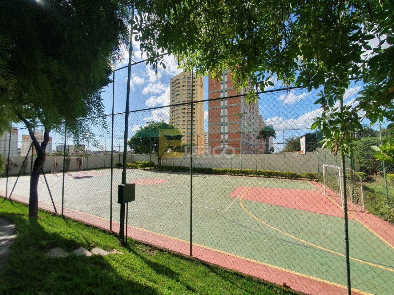 Apartamento para aluguel no Condomínio Residencial Maison Renoir em Campinas/SP: