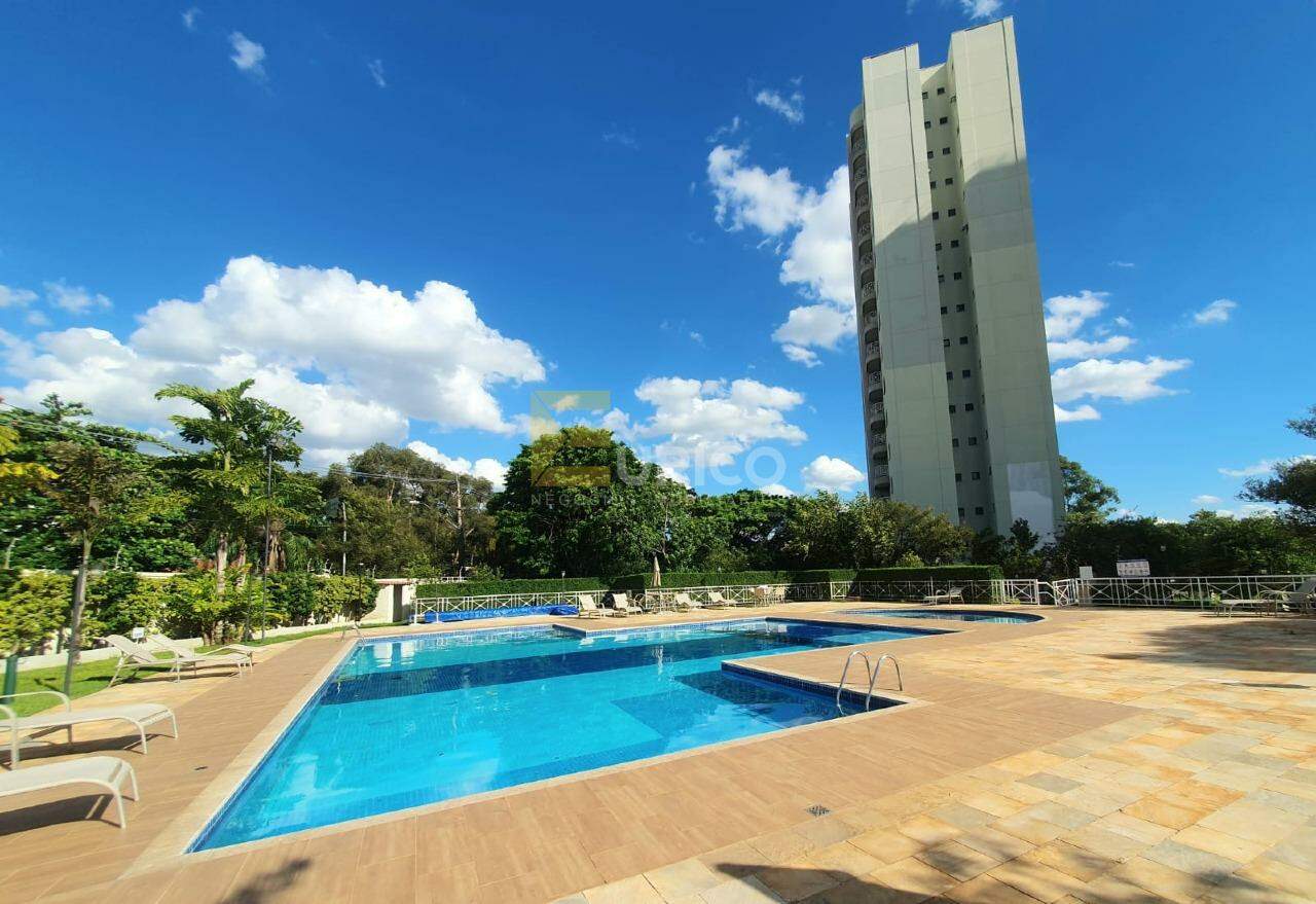 Apartamento para aluguel no Condomínio Residencial Maison Renoir em Campinas/SP: 