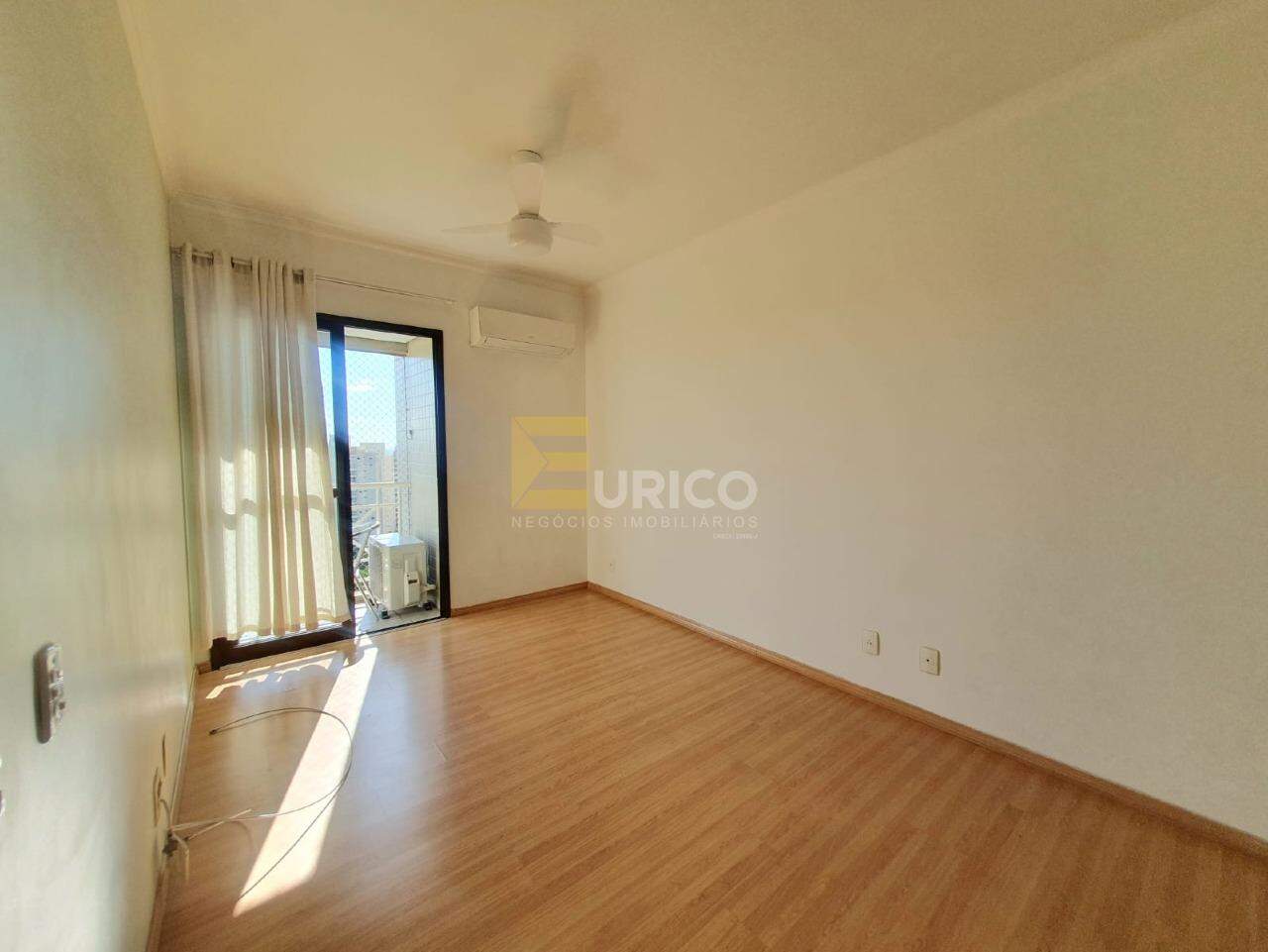 Apartamento para aluguel no Condomínio Residencial Maison Renoir em Campinas/SP: