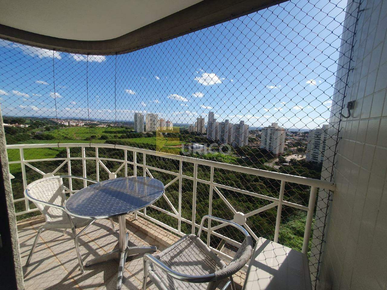 Apartamento para aluguel no Condomínio Residencial Maison Renoir em Campinas/SP: