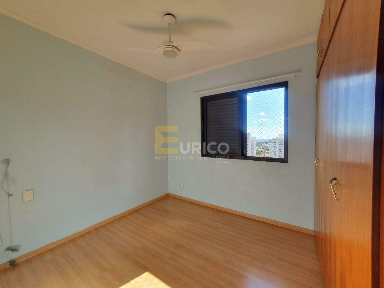 Apartamento para aluguel no Condomínio Residencial Maison Renoir em Campinas/SP:
