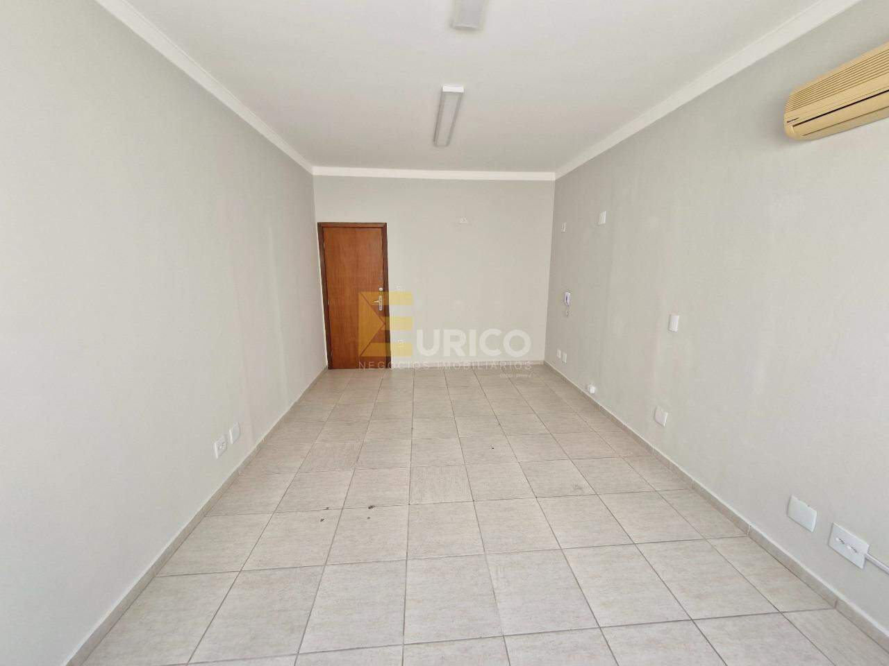 Sala para aluguel no Parque Nova Suíça em Valinhos/SP: 