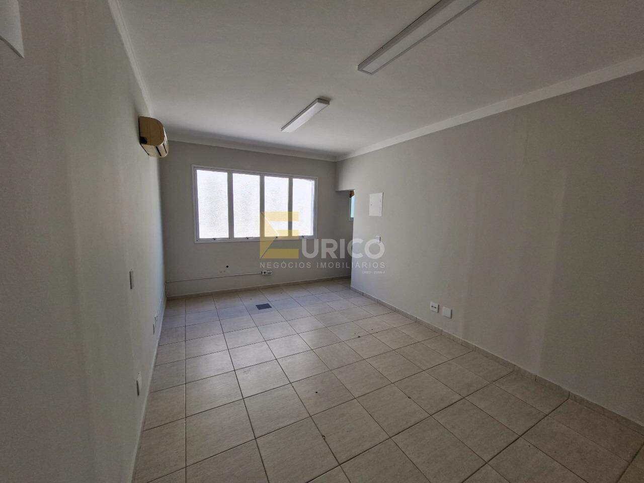Sala para aluguel no Parque Nova Suíça em Valinhos/SP: 