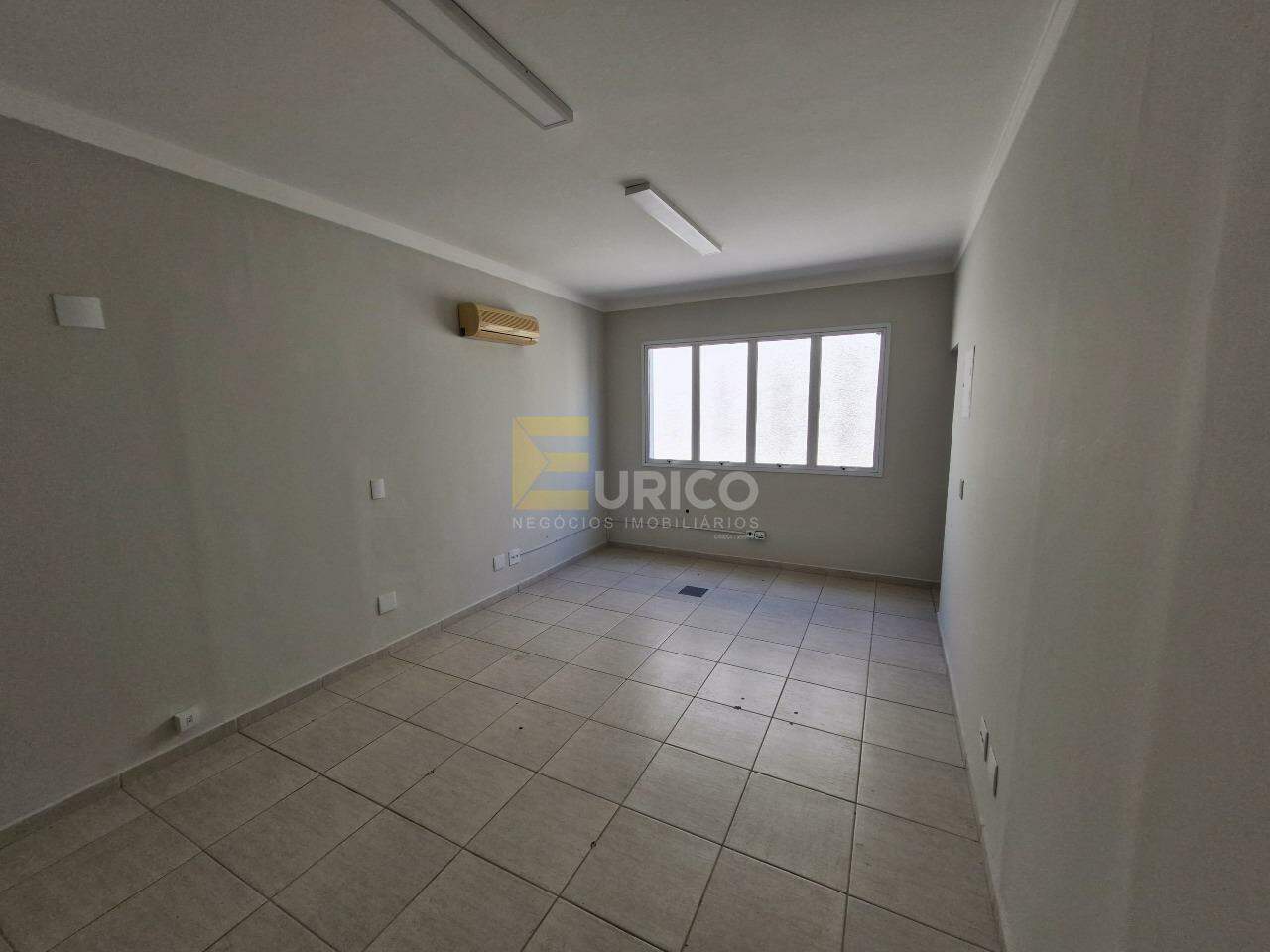 Sala para aluguel no Parque Nova Suíça em Valinhos/SP: 