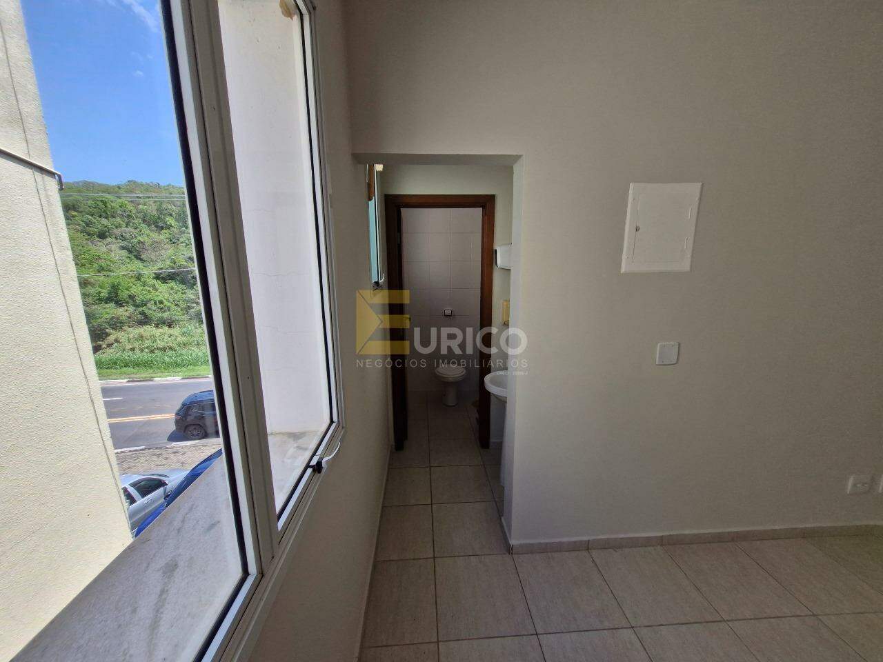 Sala para aluguel no Parque Nova Suíça em Valinhos/SP: 