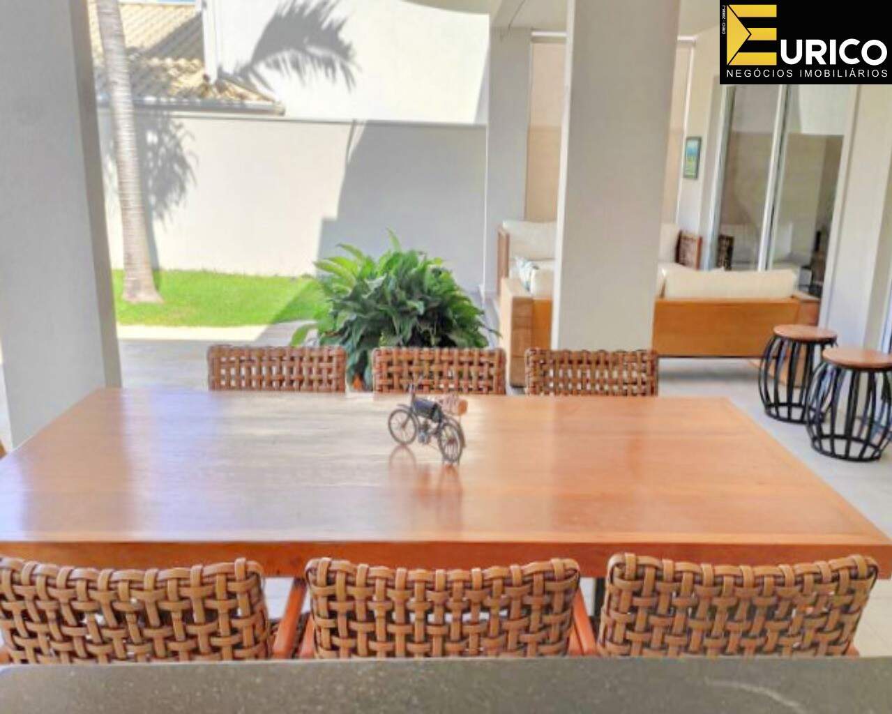 Casa em condomínio para aluguel no Condomínio Reserva das Palmeiras em Valinhos/SP: Foto 21