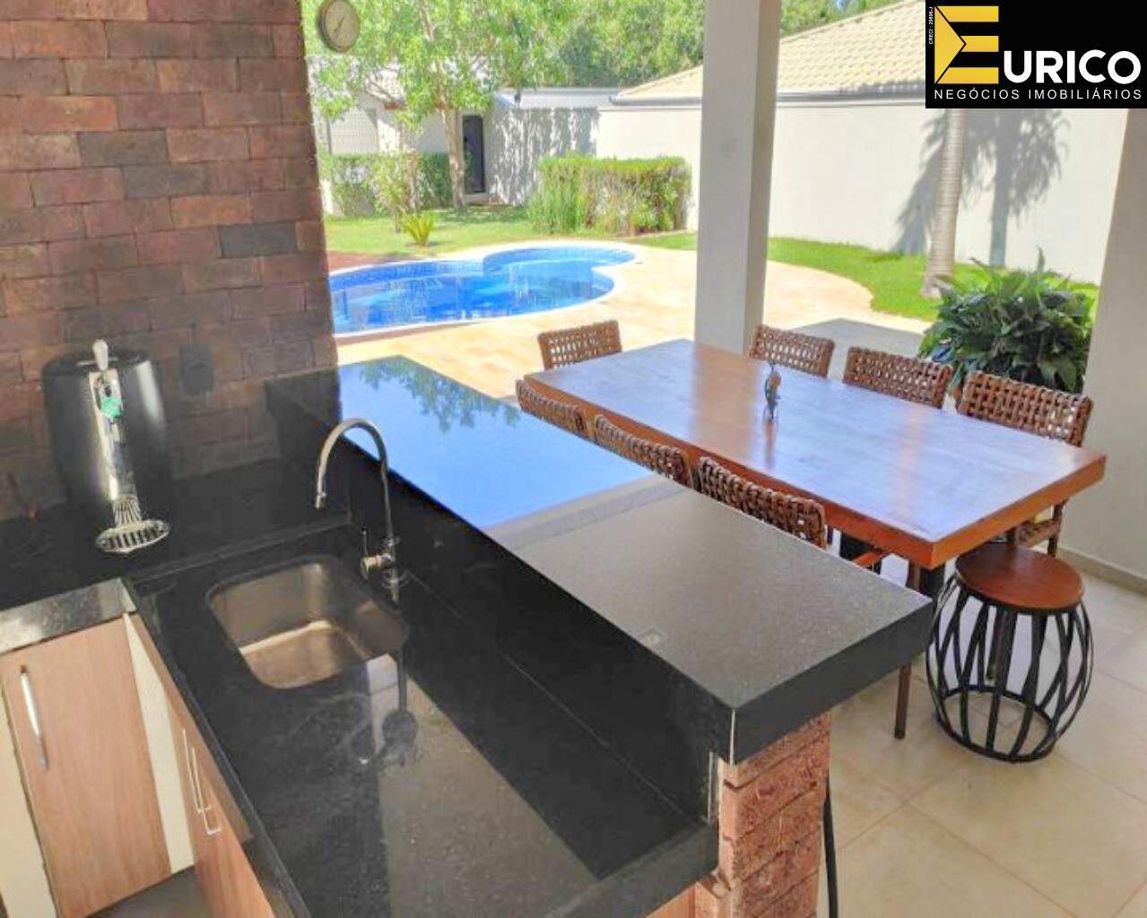 Casa em condomínio para aluguel no Condomínio Reserva das Palmeiras em Valinhos/SP: Foto 18