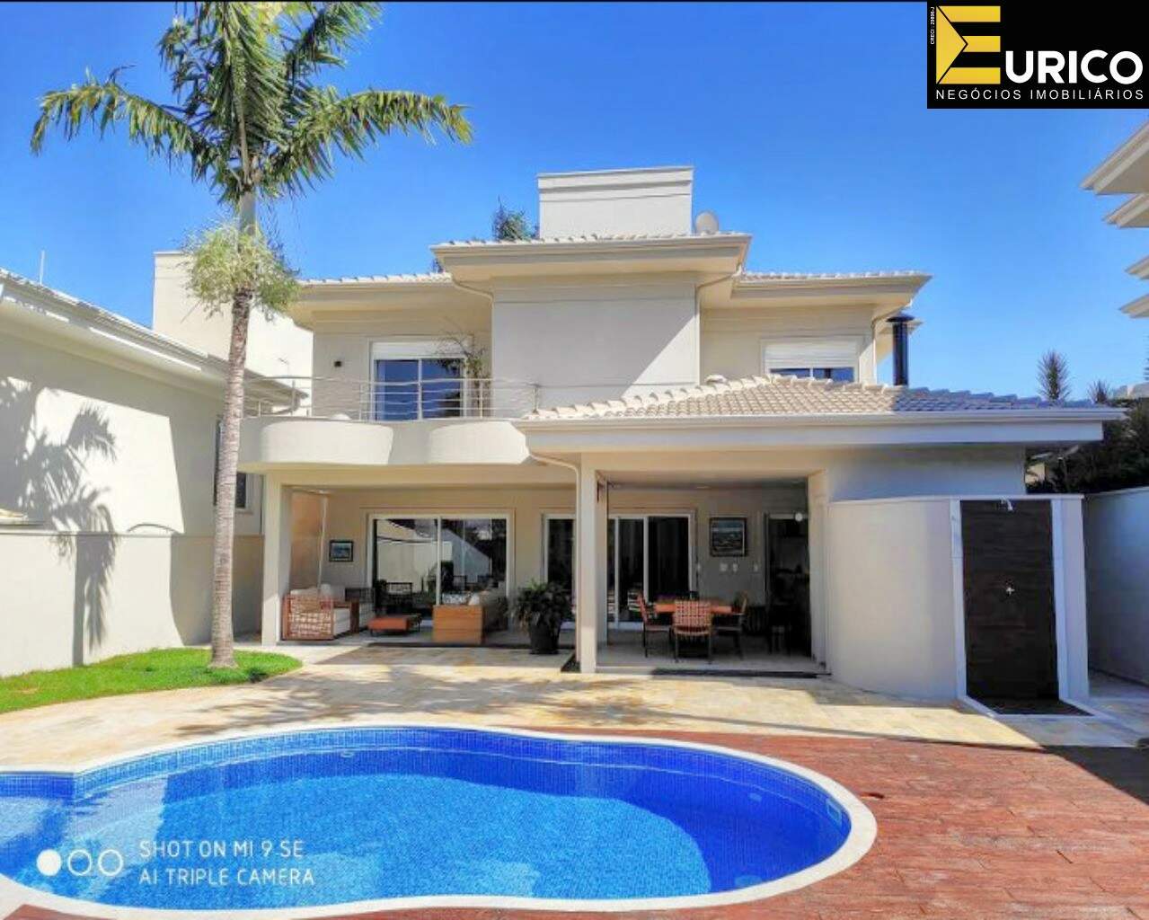 Casa em condomínio para aluguel no Condomínio Reserva das Palmeiras em Valinhos/SP: Foto 15