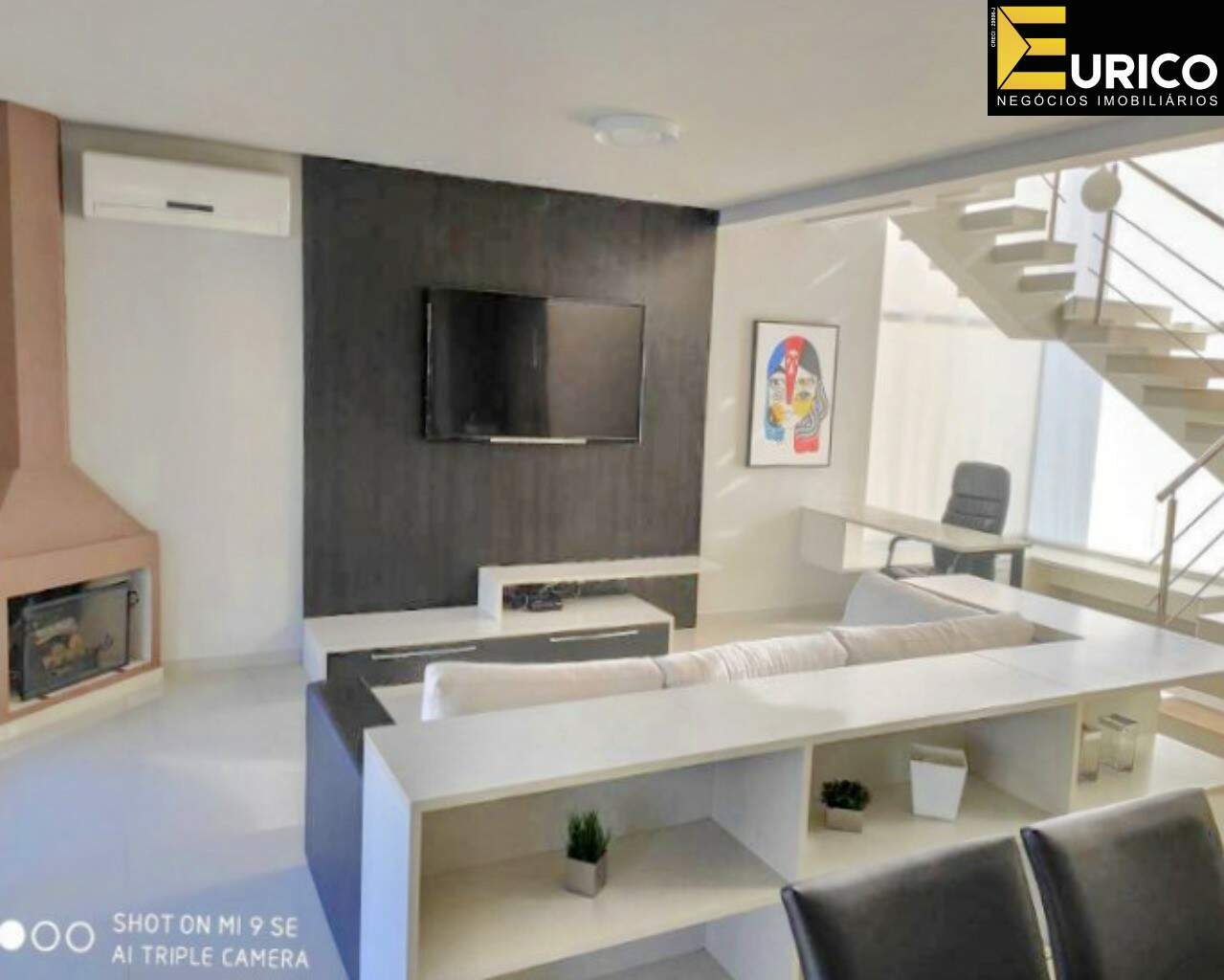 Casa em condomínio para aluguel no Condomínio Reserva das Palmeiras em Valinhos/SP: Foto 39