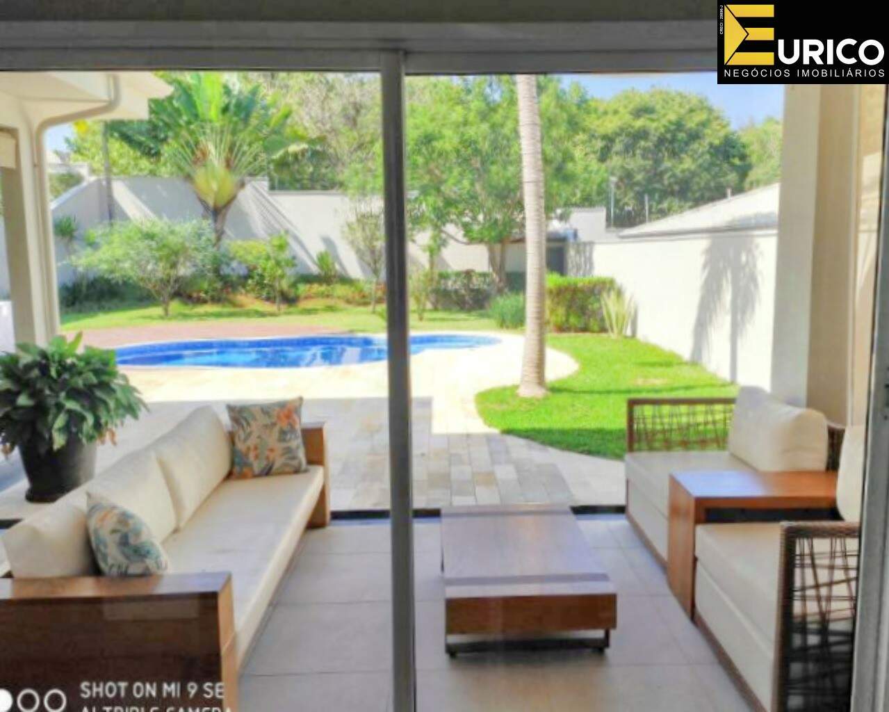 Casa em condomínio para aluguel no Condomínio Reserva das Palmeiras em Valinhos/SP: Foto 26