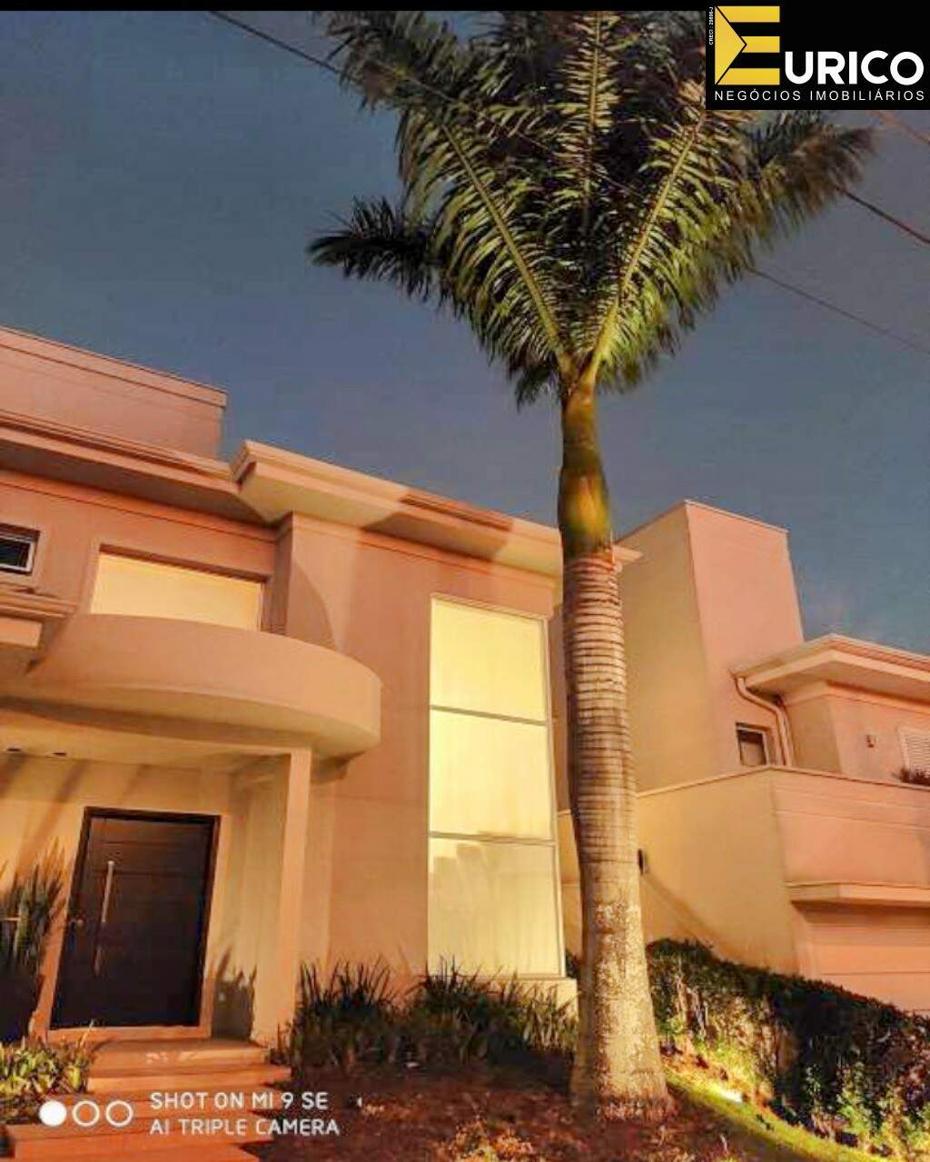 Casa em condomínio para aluguel no Condomínio Reserva das Palmeiras em Valinhos/SP: Foto 04