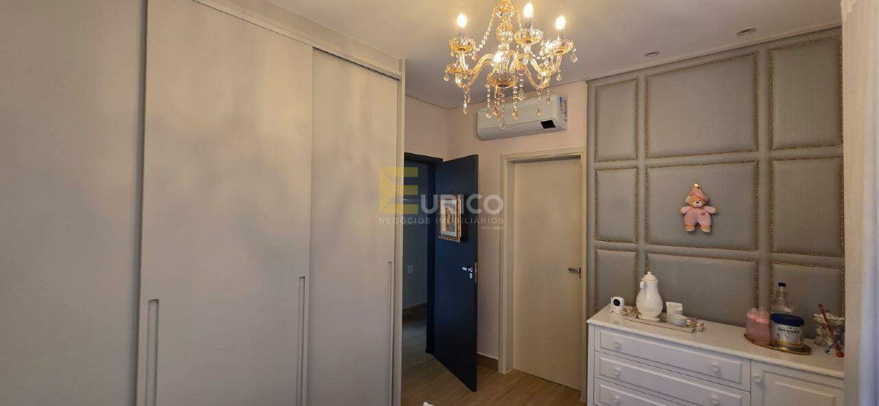 Casa em condomínio à venda no Reserva dos Vinhedos em Louveira/SP: 