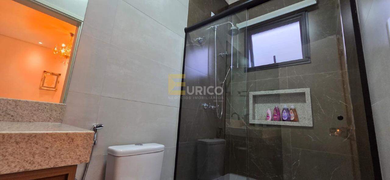 Casa em condomínio à venda no Reserva dos Vinhedos em Louveira/SP: 