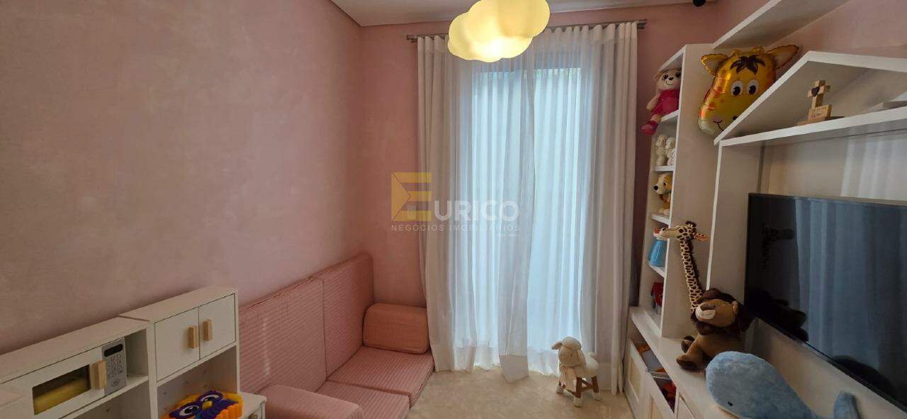 Casa em condomínio à venda no Reserva dos Vinhedos em Louveira/SP: 