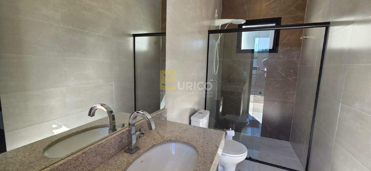 Casa em condomínio à venda no Reserva dos Vinhedos em Louveira/SP: 