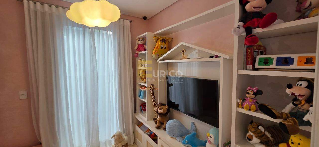 Casa em condomínio à venda no Reserva dos Vinhedos em Louveira/SP: 
