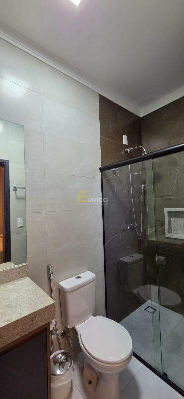 Casa em condomínio à venda no Reserva dos Vinhedos em Louveira/SP: 
