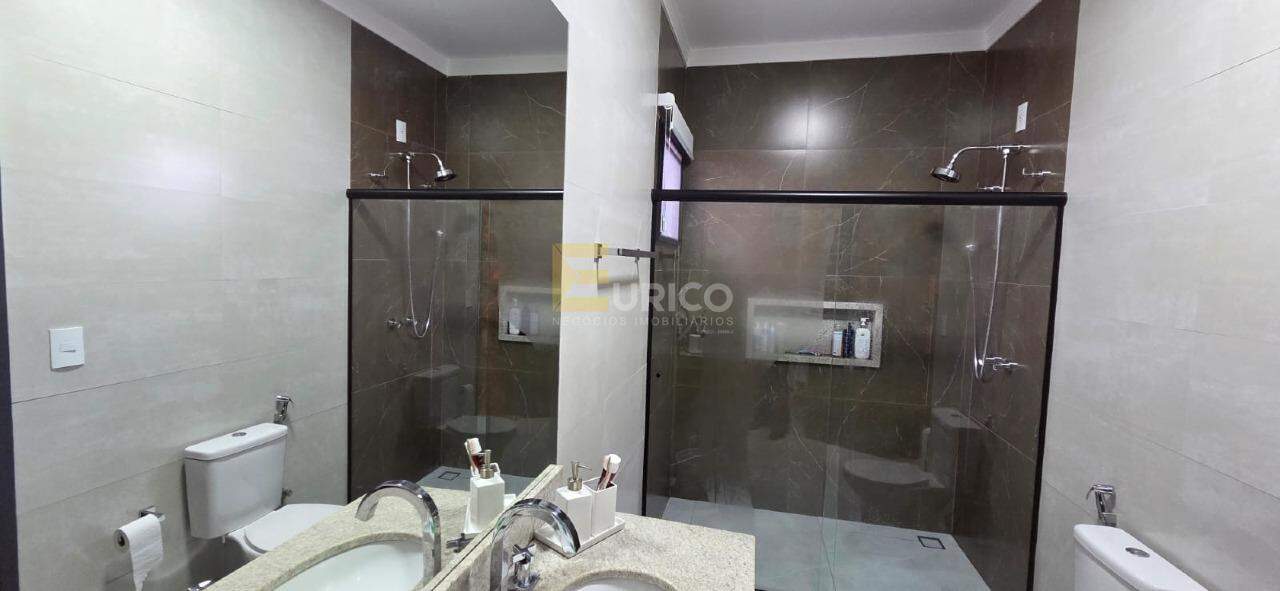 Casa em condomínio à venda no Reserva dos Vinhedos em Louveira/SP: 