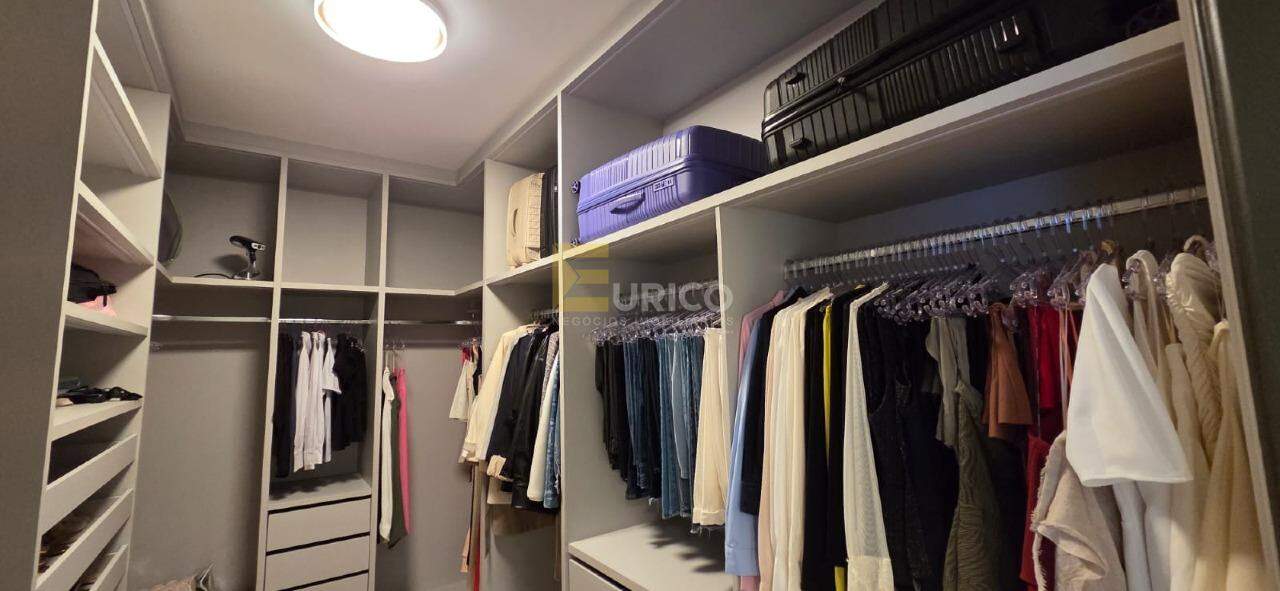 Casa em condomínio à venda no Reserva dos Vinhedos em Louveira/SP: 