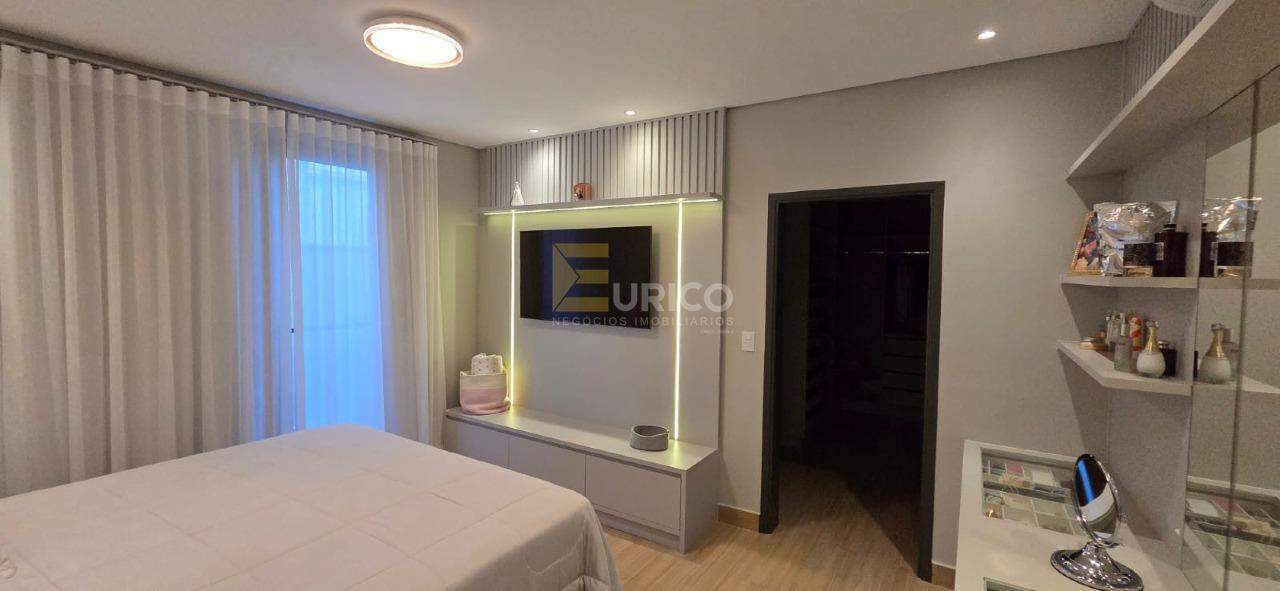 Casa em condomínio à venda no Reserva dos Vinhedos em Louveira/SP: 