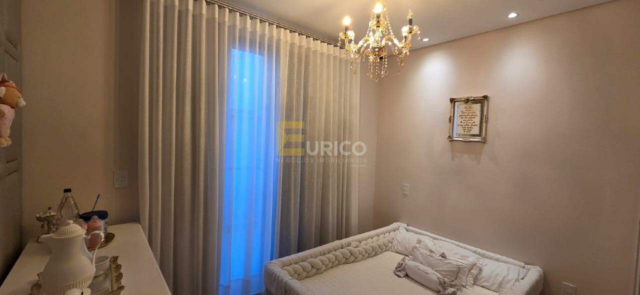 Casa em condomínio à venda no Reserva dos Vinhedos em Louveira/SP: 