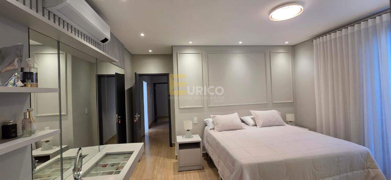 Casa em condomínio à venda no Reserva dos Vinhedos em Louveira/SP: 