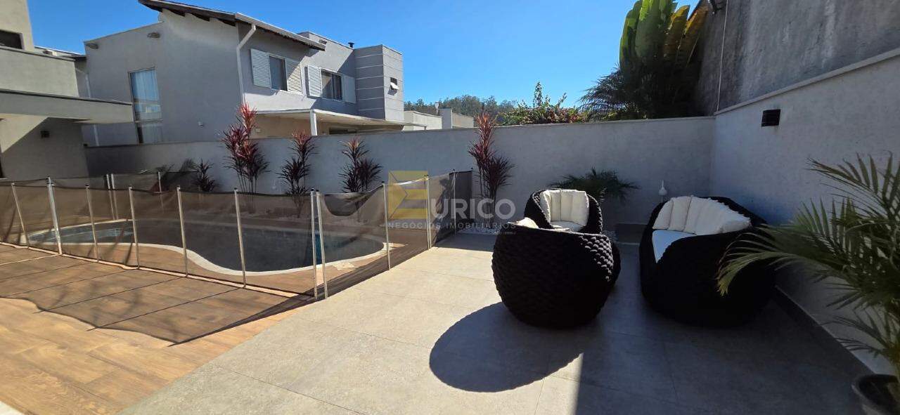 Casa em condomínio à venda no Reserva dos Vinhedos em Louveira/SP: 