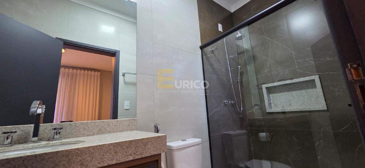 Casa em condomínio à venda no Reserva dos Vinhedos em Louveira/SP: 