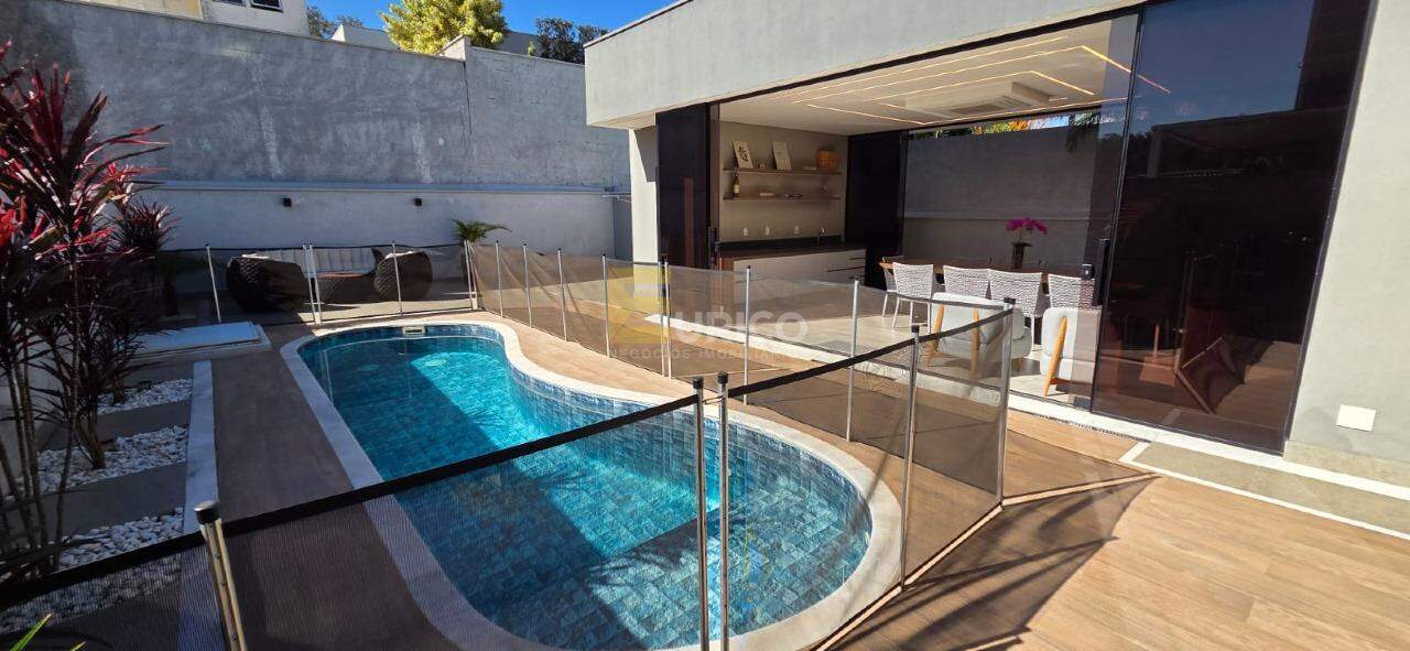 Casa em condomínio à venda no Reserva dos Vinhedos em Louveira/SP: 