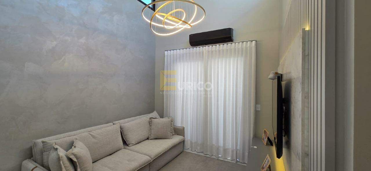 Casa em condomínio à venda no Reserva dos Vinhedos em Louveira/SP: 