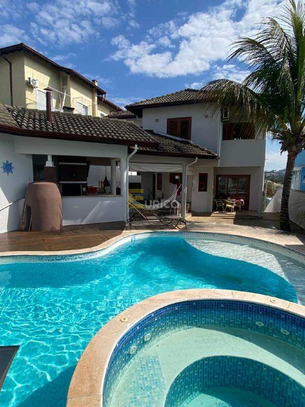 Casa à venda no Bosque em Vinhedo/SP: 