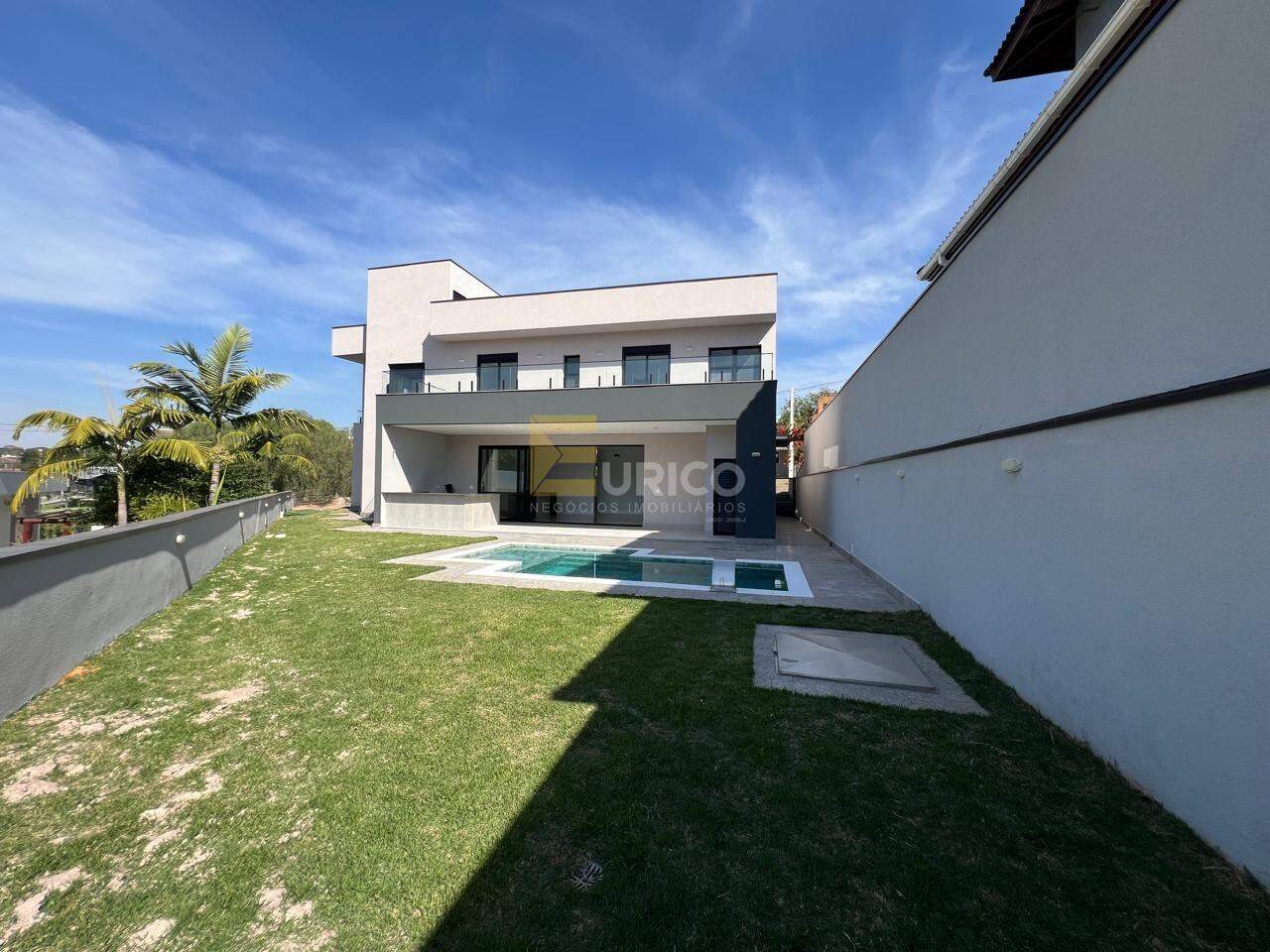 Casa em condomínio à venda no Condomínio Reserva dos Vinhedos em Louveira/SP: 