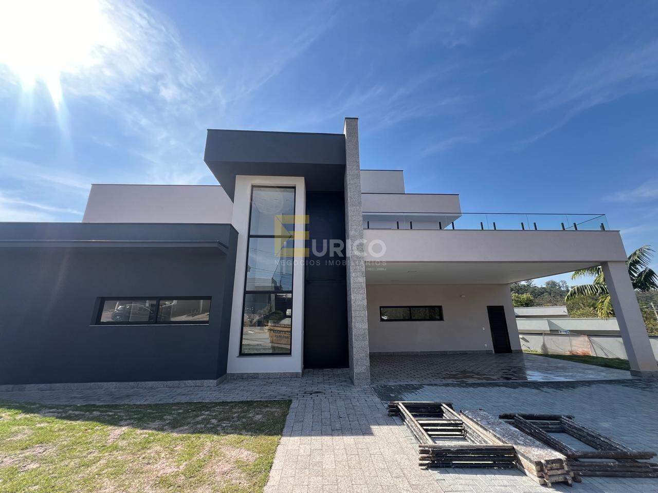 Casa em condomínio à venda no Condomínio Reserva dos Vinhedos em Louveira/SP: 